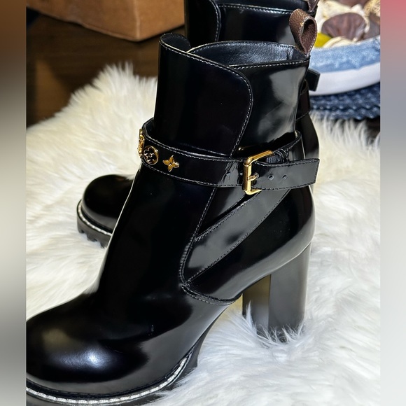 LV STAR TRAIL ANKLE BOOT - Picture 12 of 14